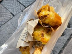 -滋啦啦油煎铺一乌镇萝卜丝饼