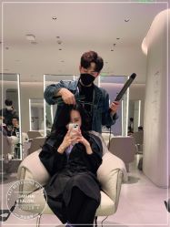 -3AM·S HAIR SALON烫发染发接发