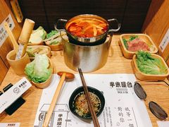 -独食火锅·半米屋台(望平街店)