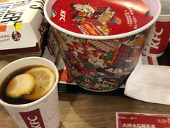 -肯德基(电力路店)