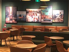 大堂-Wagas沃歌斯(浦东机场店)