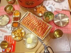 -西塔老太太泥炉烤肉(双井店)
