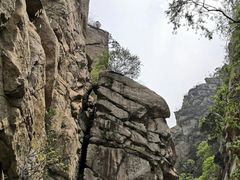 -碓臼峪自然风景区