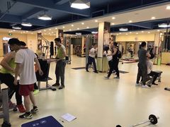 -中田·健身+普拉提(浦东金高路店)