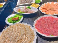 千层肚-巴蜀大宅门火锅(北大街店)