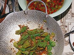 -绿茶餐厅(松江万达店)