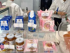 -LanTa蓝塔烘焙(中原万达店)