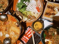 -仓桥家·焗寿司·锅物(光谷步行街店)