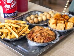 面筋-阿信糖水(体育花园店)