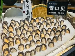 -领鲜活海鲜榴莲自助火锅(东门店)