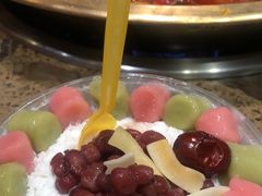 冰汤圆-小龙坎火锅(春熙太古里店)