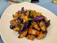 肉沫茄子-阿毛饭店(和义路店)