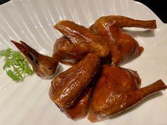 乳鸽-丽晶轩中餐厅(重庆丽晶酒店)