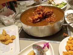 -蝎王府羊蝎子(西直门店)
