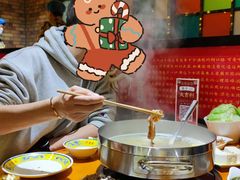 -大吉利·潮汕鲜牛肉火锅(西安店)