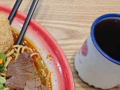 -刘二姐襄阳牛肉面(鸟巢店)