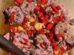 -炊烟小炒黄牛肉(浦东世纪汇店)