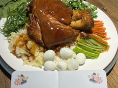 -王慧洁开口虾水饺·地道东北菜(银泰城店)