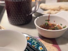 -尚尚仙·酸汤猪手·猪肚鸡火锅(华联万柳购物中心店)