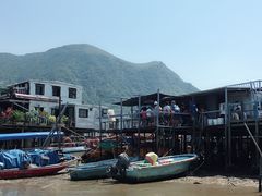 -大澳渔村及棚屋