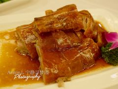 古法烧鹅-朱仔记食府(江南大道店)
