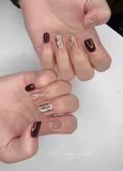 -Momo nail 日系美甲
