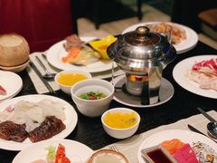 -隐秀山居酒店·秀厨融合西餐厅
