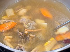 鸡汤-阿多私房菜(顺德店)