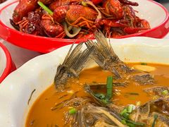 -香满锅老北京羊蝎子火锅·家常菜(新街口店)