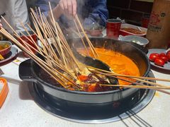-钢管厂五区小郡肝串串香火锅(梅川路店)