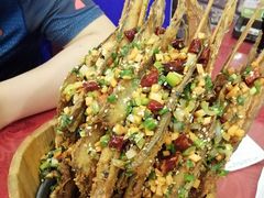 -大眼锅贴水饺(河东店)