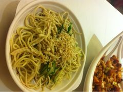 鸡丝凉面-峨嵋酒家(地安门店)