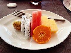 -粤尚腾香居中餐厅(首都机场希尔顿店)