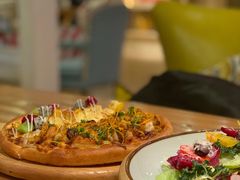 水果比萨-格兰西点餐厅(文化街店)