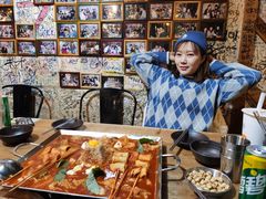 -包装马车·韩国料理·포장마차