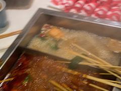 -阿串串老火锅(力盟店)
