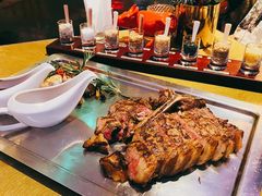 1公斤顶级丁骨牛排-恰餐厅CHAR Grill(北京三里屯洲际店)