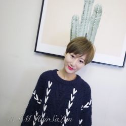 -3AM HAIR SALON烫发染发接发