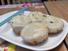 -小杨生煎(香港名都店)