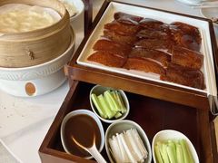 -上海和平饭店龙凤厅 Dragon Phoenix