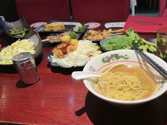 -纪州豚骨酱油拉面(锦延路店)