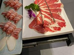 -猪啊牛呀羊啊铜盘烤肉(正大广场店)