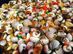 -船梆煮•蒸汽海鲜·炉火烤肉(五四广场店)