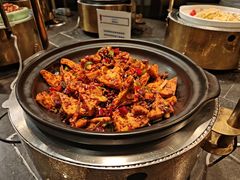 -西安高新希尔顿酒店·咖啡露台西餐厅