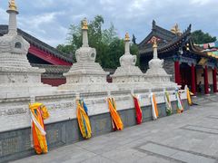 -西安市广仁寺