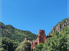 -京东石林峡风景区