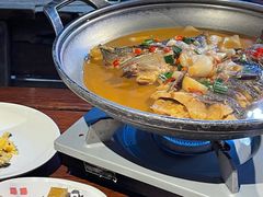 -老李家土菜馆·安吉地标美食