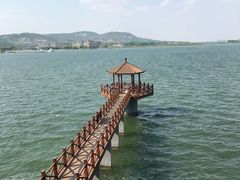 -南京金牛湖风景区