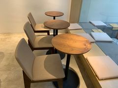 用餐区-稀物集咖啡(徽州大道店)