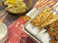 -木屋烧烤(龙岗南联店)